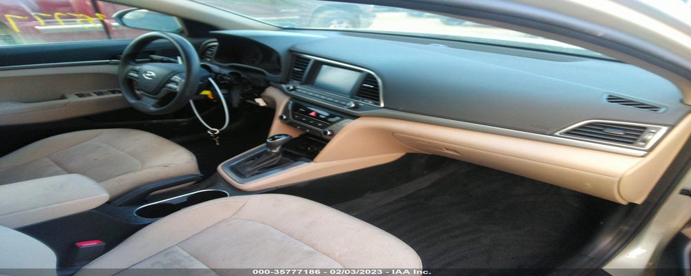 5NPD74LFXJH399749 2018 HYUNDAI ELANTRA photo no. 5