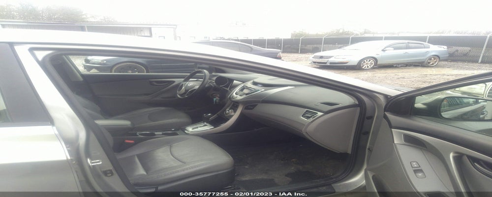 KMHDH4AE4CU233044 2012 HYUNDAI ELANTRA photo no. 5
