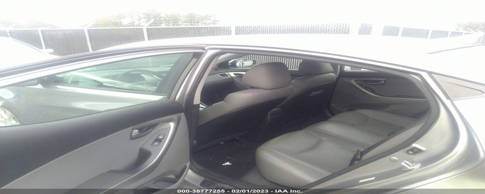 KMHDH4AE4CU233044 2012 HYUNDAI ELANTRA photo no. 8