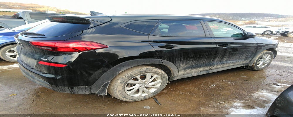 KM8J3CA43MU318784 2021 HYUNDAI TUCSON photo no. 4