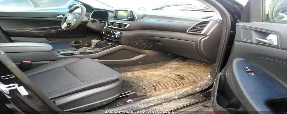 KM8J3CA43MU318784 2021 HYUNDAI TUCSON photo no. 5