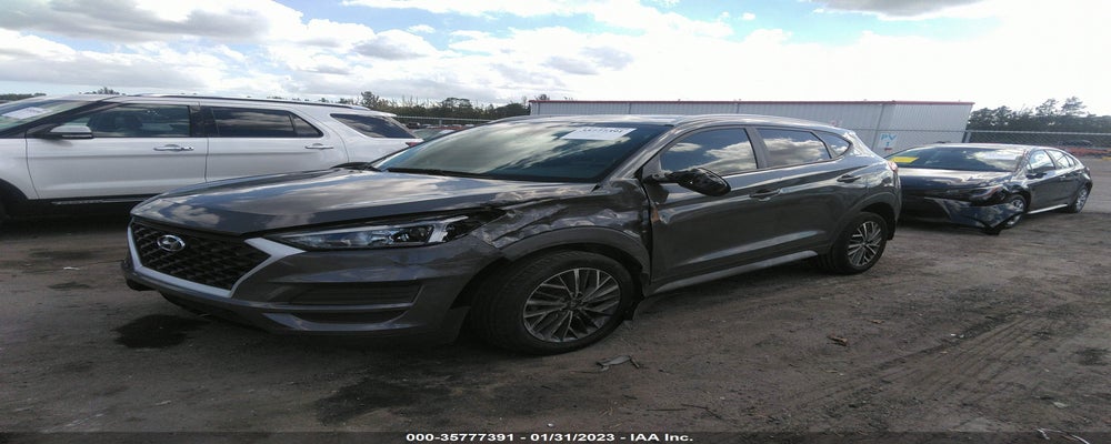 KM8J33AL4LU190223 2020 HYUNDAI TUCSON photo no. 2
