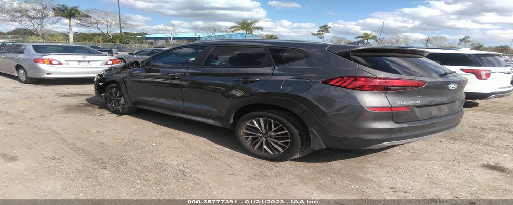 KM8J33AL4LU190223 2020 HYUNDAI TUCSON photo no. 3