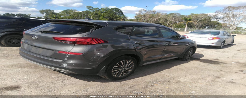 KM8J33AL4LU190223 2020 HYUNDAI TUCSON photo no. 4