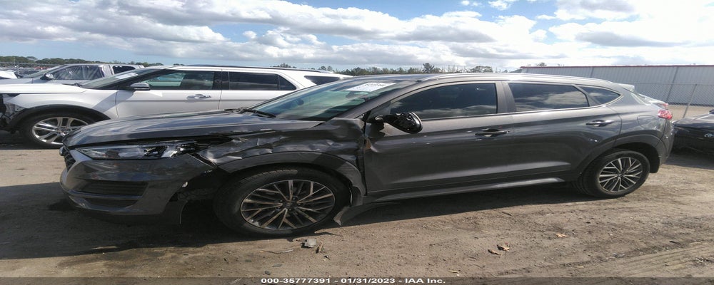 KM8J33AL4LU190223 2020 HYUNDAI TUCSON photo no. 6