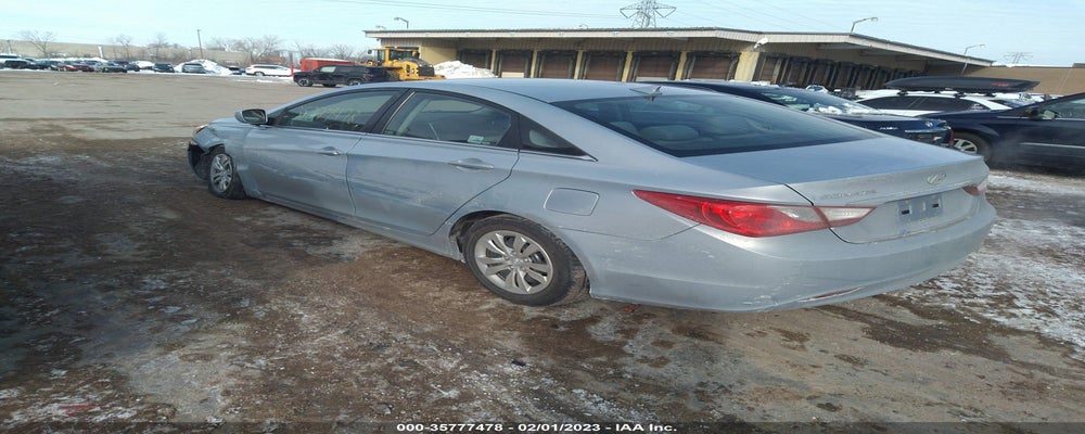 5NPEB4AC6DH522821 2013 HYUNDAI SONATA photo no. 3