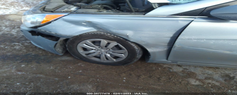 5NPEB4AC6DH522821 2013 HYUNDAI SONATA photo no. 6
