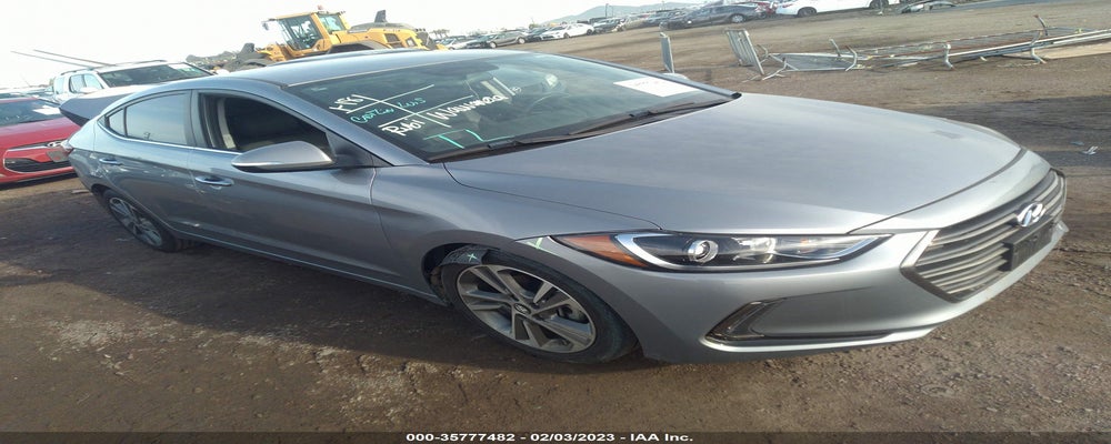 5NPD84LF2HH057459 2017 HYUNDAI ELANTRA photo no. 14