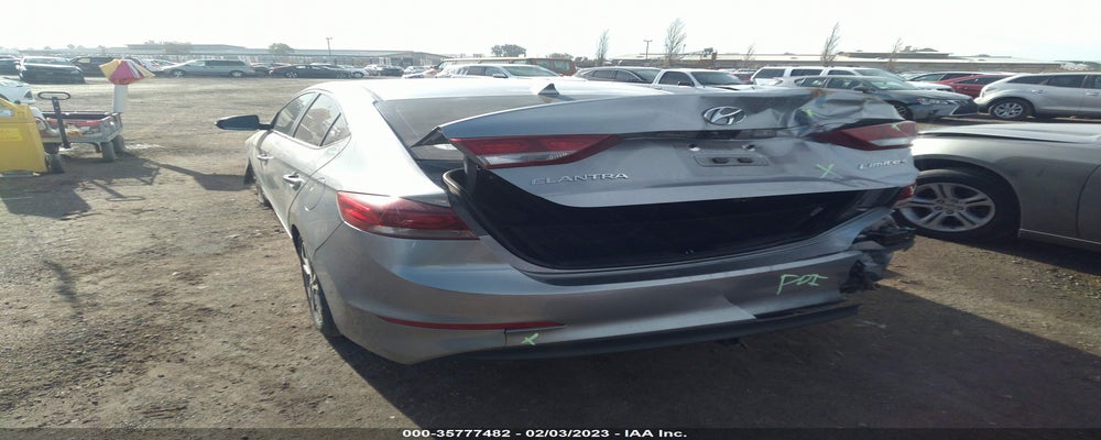 5NPD84LF2HH057459 2017 HYUNDAI ELANTRA photo no. 6