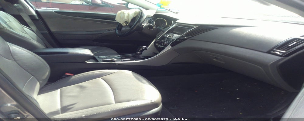 5NPEC4AB1BH300253 2011 HYUNDAI SONATA photo no. 5