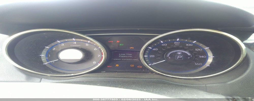 5NPEC4AB1BH300253 2011 HYUNDAI SONATA photo no. 7