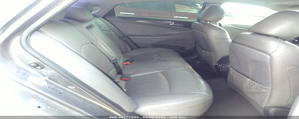 5NPEC4AB1BH300253 2011 HYUNDAI SONATA photo no. 8