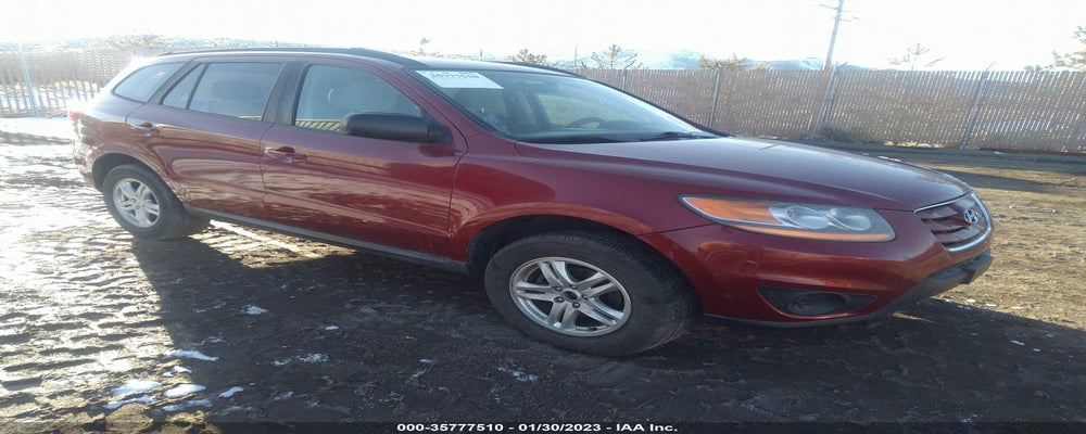 5XYZGDAB4BG052285 2011 HYUNDAI SANTA FE photo no. 19