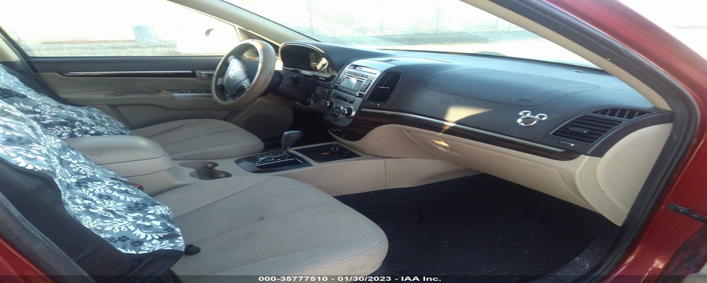 5XYZGDAB4BG052285 2011 HYUNDAI SANTA FE photo no. 5