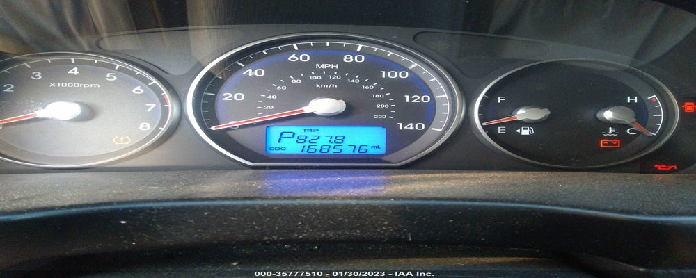 5XYZGDAB4BG052285 2011 HYUNDAI SANTA FE photo no. 7