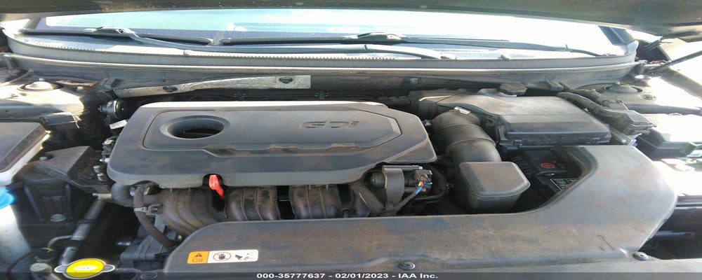 5NPE34AF2GH358608 2016 HYUNDAI SONATA photo no. 10