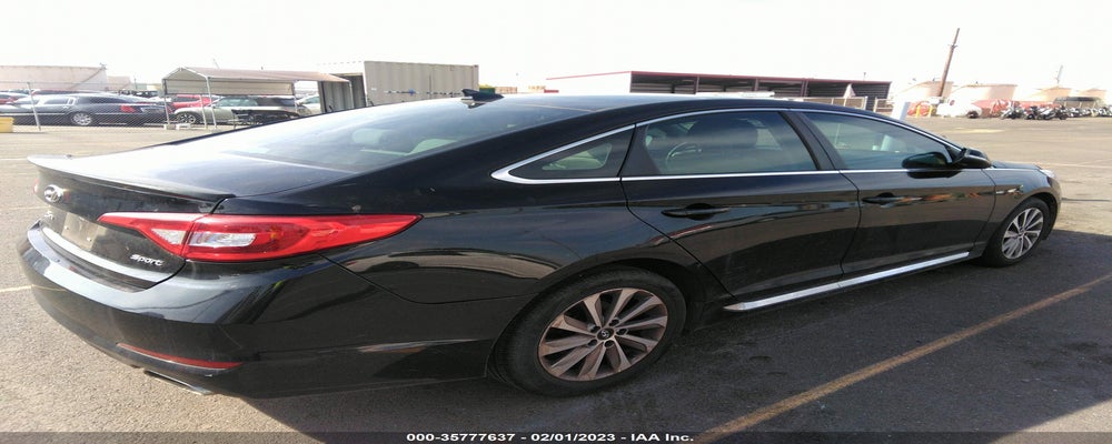 5NPE34AF2GH358608 2016 HYUNDAI SONATA photo no. 4
