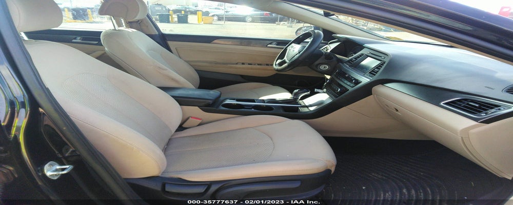 5NPE34AF2GH358608 2016 HYUNDAI SONATA photo no. 5