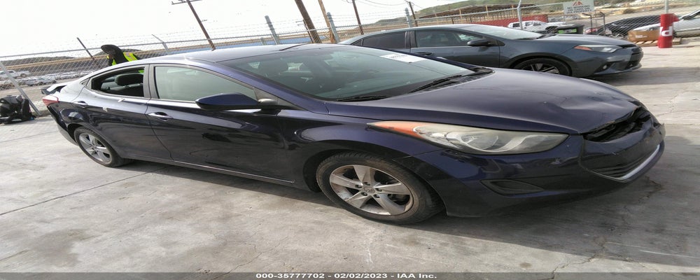 5NPDH4AE6DH344467 2013 HYUNDAI ELANTRA photo no. 23