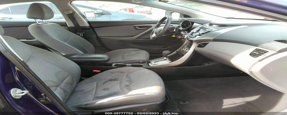 5NPDH4AE6DH344467 2013 HYUNDAI ELANTRA photo no. 5