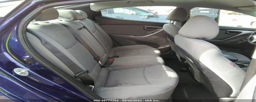 5NPDH4AE6DH344467 2013 HYUNDAI ELANTRA photo no. 8