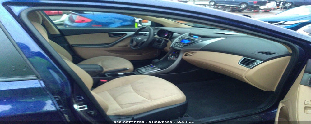 5NPDH4AE1DH245751 2013 HYUNDAI ELANTRA photo no. 5
