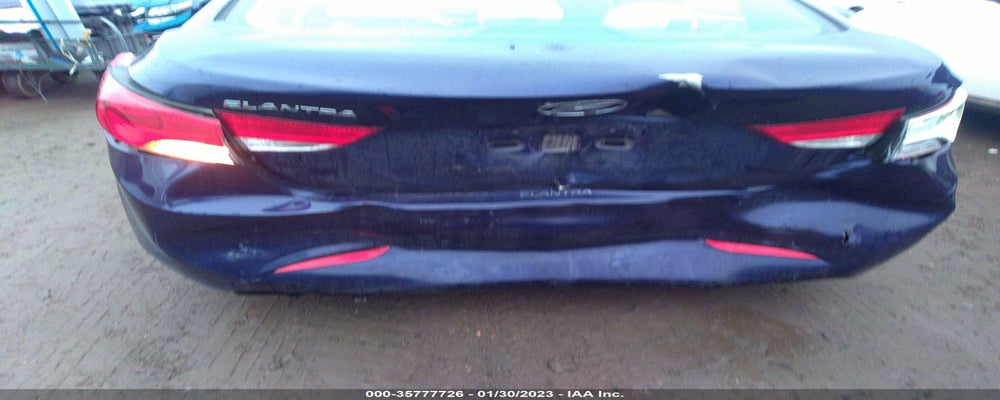 5NPDH4AE1DH245751 2013 HYUNDAI ELANTRA photo no. 6