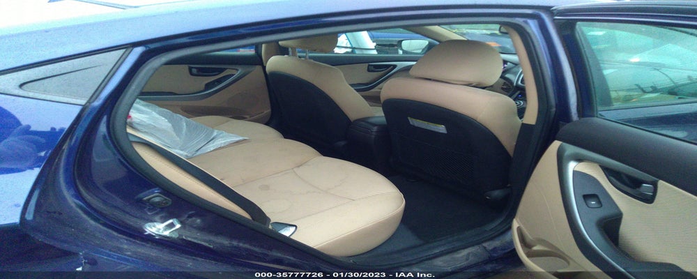 5NPDH4AE1DH245751 2013 HYUNDAI ELANTRA photo no. 8