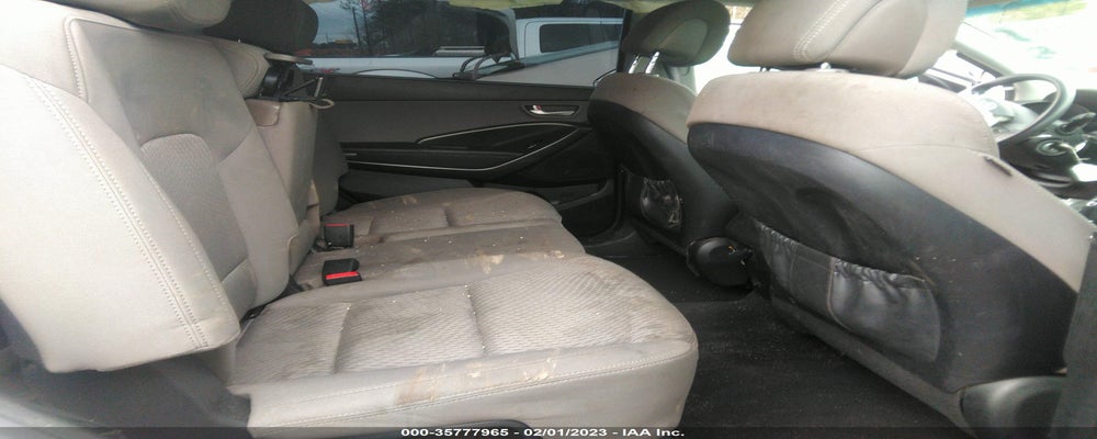 KM8SM4HF1HU184720 2017 HYUNDAI SANTA FE photo no. 8
