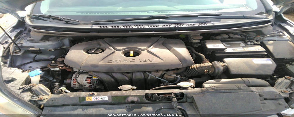KMHDH4AE5DU689362 2013 HYUNDAI ELANTRA photo no. 10