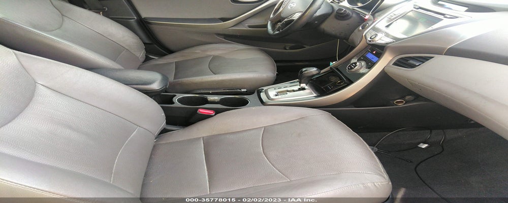 KMHDH4AE5DU689362 2013 HYUNDAI ELANTRA photo no. 5
