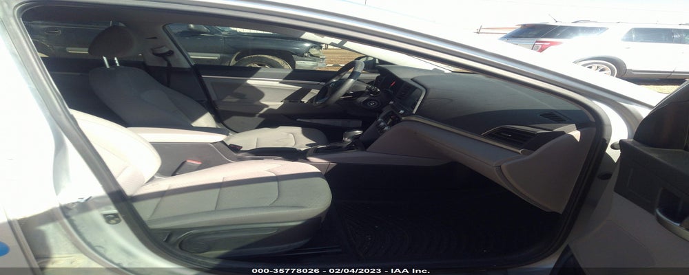 KMHD84LF4LU038972 2020 HYUNDAI ELANTRA photo no. 5