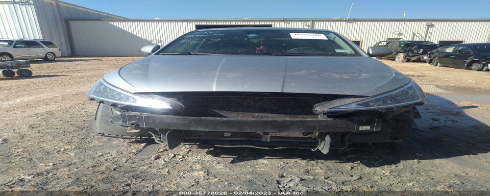 KMHD84LF4LU038972 2020 HYUNDAI ELANTRA photo no. 6