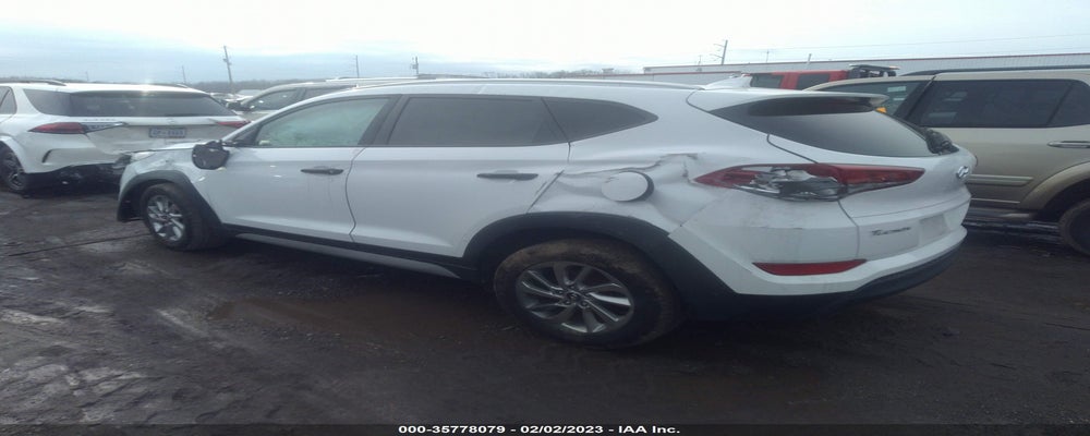 KM8J3CA41JU708147 2018 HYUNDAI TUCSON photo no. 3