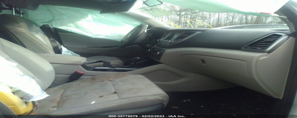 KM8J3CA41JU708147 2018 HYUNDAI TUCSON photo no. 5