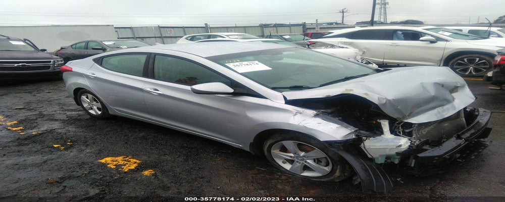 5NPDH4AE0DH397990 2013 HYUNDAI ELANTRA photo no. 17