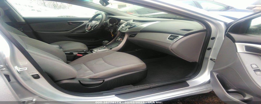 5NPDH4AE0DH397990 2013 HYUNDAI ELANTRA photo no. 5