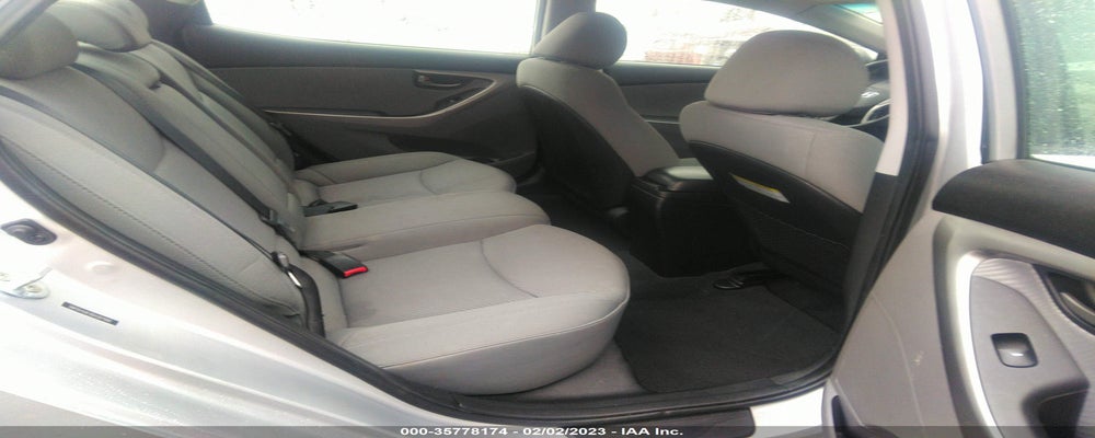 5NPDH4AE0DH397990 2013 HYUNDAI ELANTRA photo no. 8