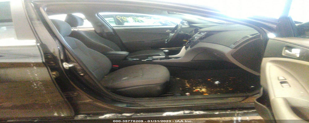 5NPEB4AC0BH098839 2011 HYUNDAI SONATA photo no. 5