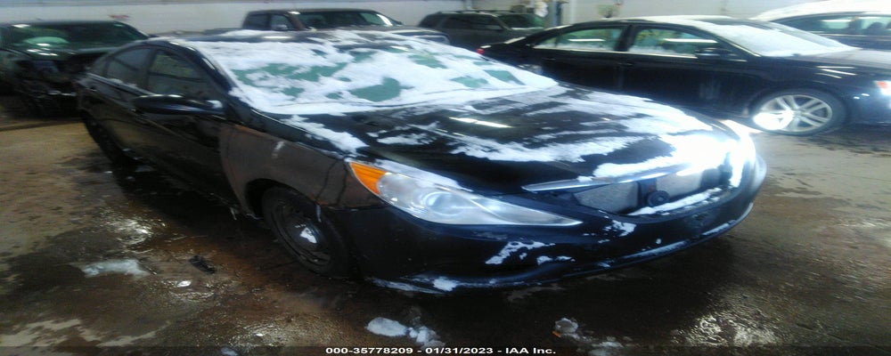 5NPEB4AC0BH098839 2011 HYUNDAI SONATA photo no. 6
