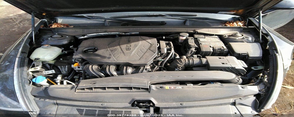 5NPEF4JA8LH005859 2020 HYUNDAI SONATA photo no. 10
