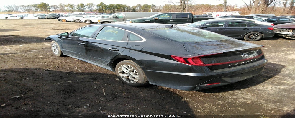 5NPEF4JA8LH005859 2020 HYUNDAI SONATA photo no. 3