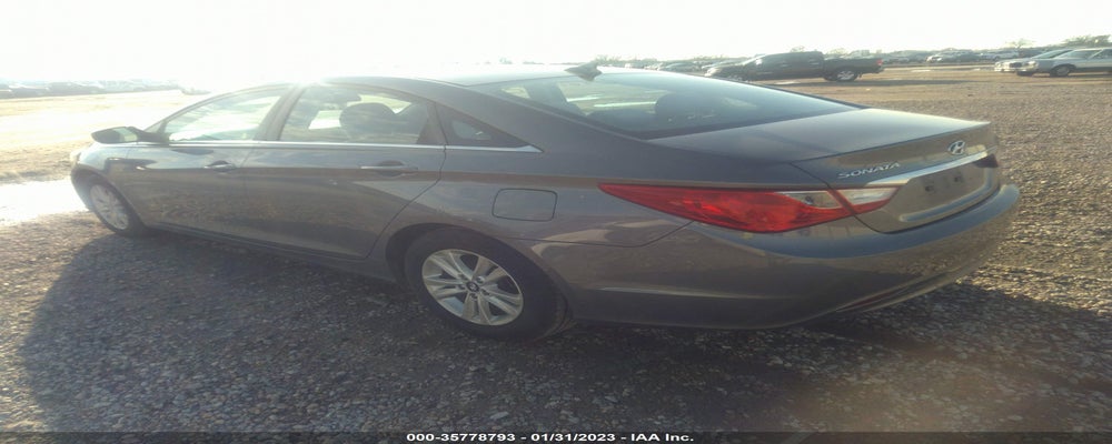 5NPEB4AC4DH700077 2013 HYUNDAI SONATA photo no. 3