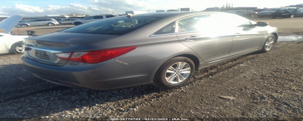 5NPEB4AC4DH700077 2013 HYUNDAI SONATA photo no. 4