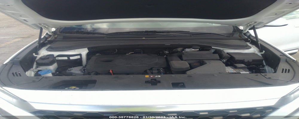5NMS33ADXKH044559 2019 HYUNDAI SANTA FE photo no. 10