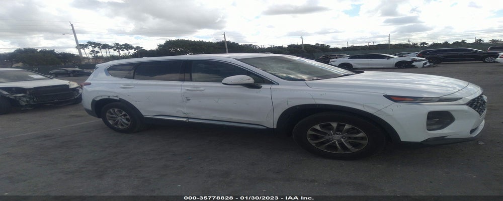 5NMS33ADXKH044559 2019 HYUNDAI SANTA FE photo no. 6