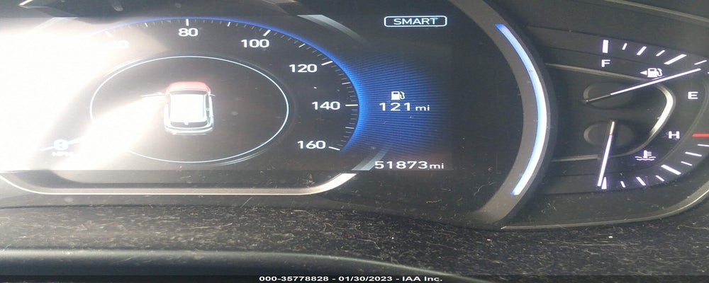 5NMS33ADXKH044559 2019 HYUNDAI SANTA FE photo no. 7