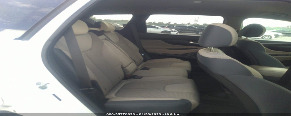 5NMS33ADXKH044559 2019 HYUNDAI SANTA FE photo no. 8