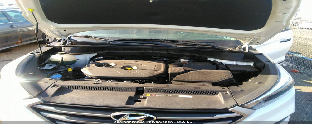 KM8J2CA46JU664679 2018 HYUNDAI TUCSON photo no. 10