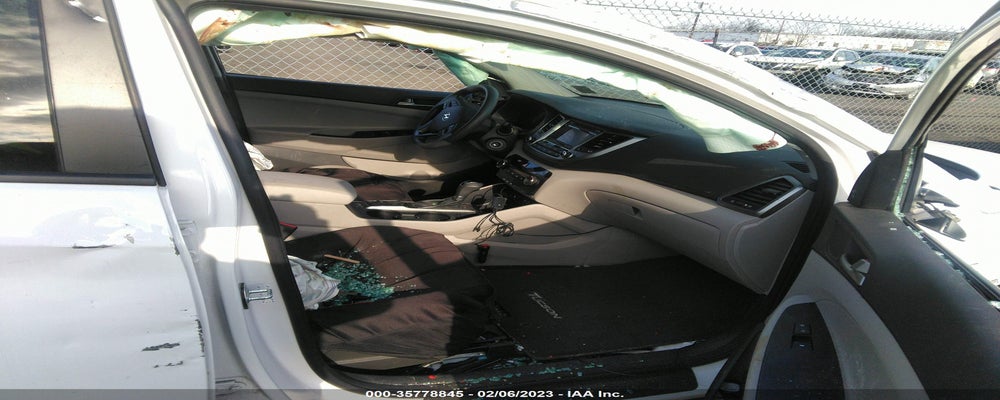 KM8J2CA46JU664679 2018 HYUNDAI TUCSON photo no. 5
